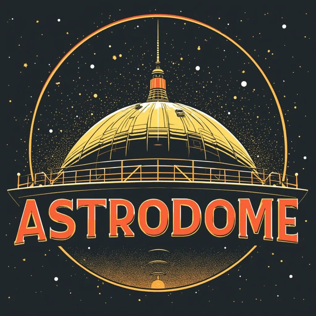 AstroDome Logo