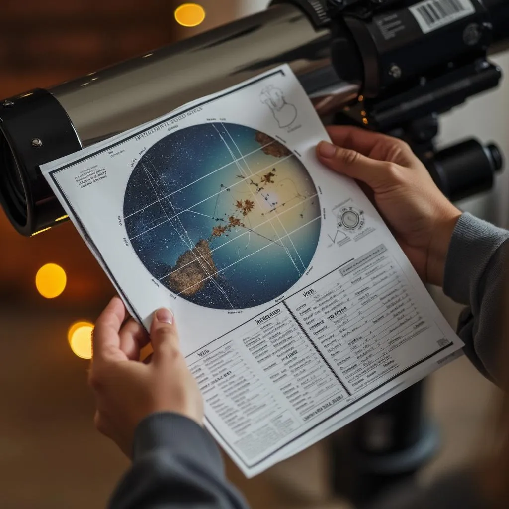 Come scegliere il primo telescopio